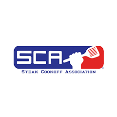 SCA- Steak Cookoff Association logo